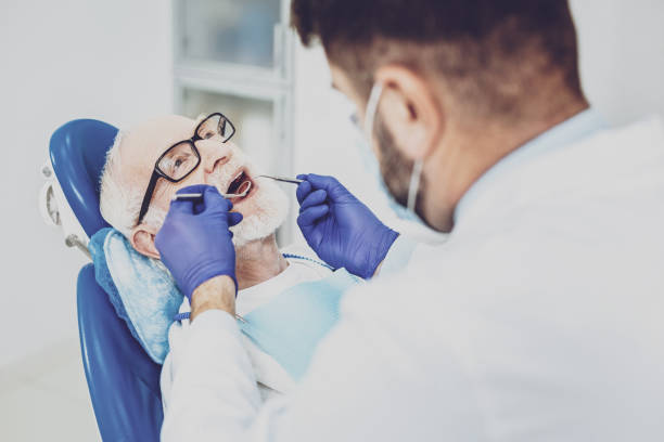 Best Broken or Cracked Tooth Emergency Dentist in Ames, TX